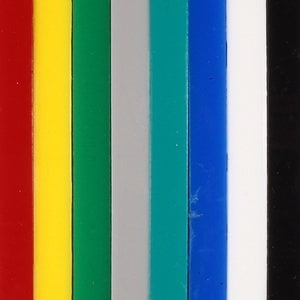 Additional Image 1 - a close up of a colorful stripe