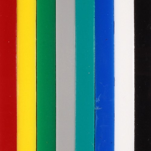 Additional Image 1 - a close up of a colorful stripe