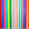 a close up of colorful sticks
