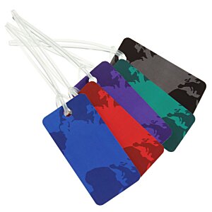 Additional Image 2 - a group of tags with long handles