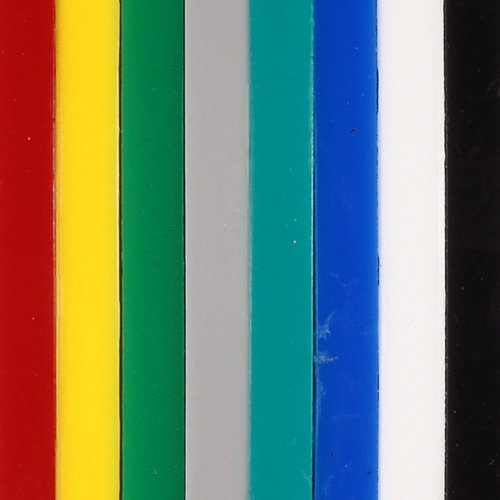 Additional Image 1 - a close up of a colorful stripe