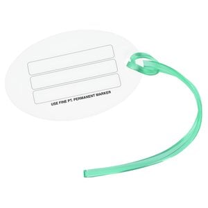 Additional Image 2 - a white and green medical mask