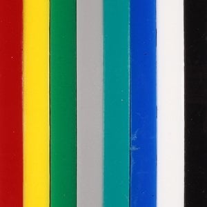 Additional Image 1 - a close up of a colorful stripe