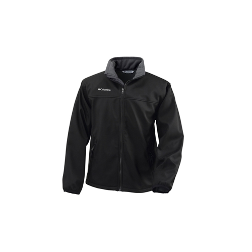 Additional Image 1 - a black jacket with a white background