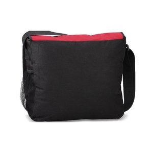 Additional Image 1 - a black and red bag