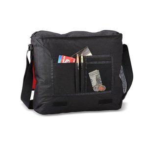 Additional Image 2 - a black bag with a strap