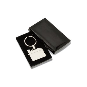 Additional Image 1 - a black box with a ring in it