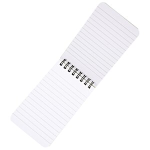 Additional Image 1 - a white rectangular object with a metal strip