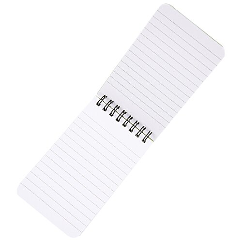 Additional Image 1 - a white rectangular object with a metal strip