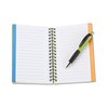Additional Thumbnail Image 2 - a notebook with a pen