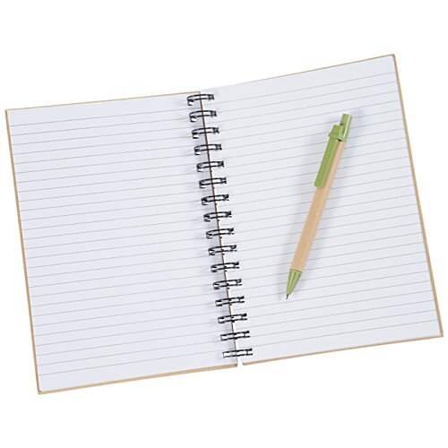 Additional Image 1 - a pencil on a notebook