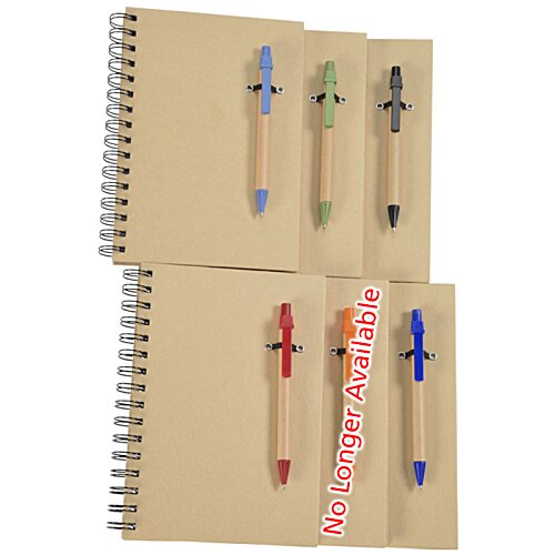 Additional Image 2 - a group of pens on a notebook