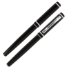 View Image 2 of 3 of Willow Rollerball Metal Pen