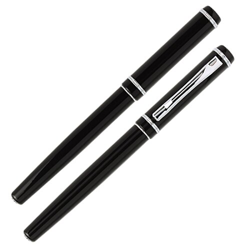Additional Image 1 - a pair of black pens
