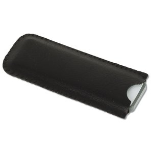 Additional Image 1 - a black case for a cell phone