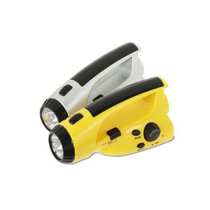 Additional Image 1 - a yellow and black flashlight
