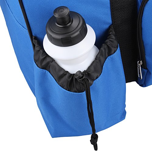 Additional Image 1 - a water bottle in a bag