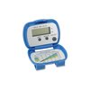 Additional Thumbnail Image 2 - a blue and white digital clock
