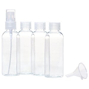 Additional Image 2 - a group of plastic bottles