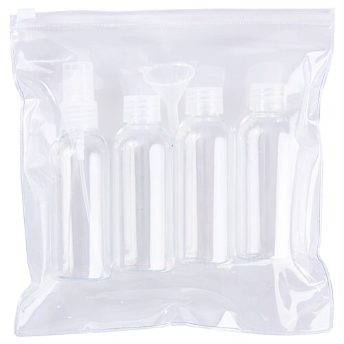 Additional Image 1 - a white plastic bag with white objects in it