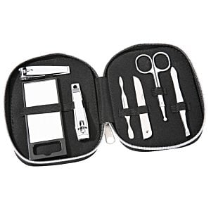 Additional Image 1 - a black case with tools