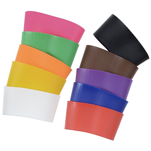 Additional Image 2 - a close-up of a stack of colorful objects