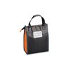 Additional Thumbnail Image 1 - a black and orange bag