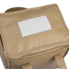 View Image 5 of 5 of Square Non-Woven Lunch Bag - 24 hr