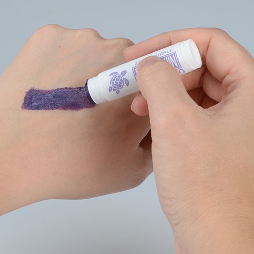Additional Image 2 - a person holding a purple marker