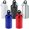 View Image 3 of 3 of Lil' Shorty Aluminum Sport Bottle - 17 oz.