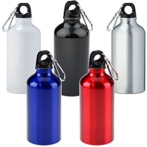 Promotional Lil' Shorty Aluminum Sport Bottle - 17 oz. 109484-17 ...