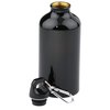 View Image 2 of 3 of Lil' Shorty Aluminum Sport Bottle - 17 oz. - Full Color