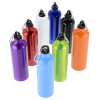 View Image 2 of 3 of Pacific Aluminum Sport Bottle - 26 oz. - Laser Engraved