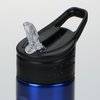 View Image 2 of 3 of g-Storm Stainless Sport Bottle - 24 oz.