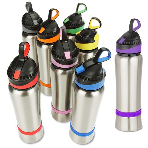 Additional Image 1 - a group of water bottles