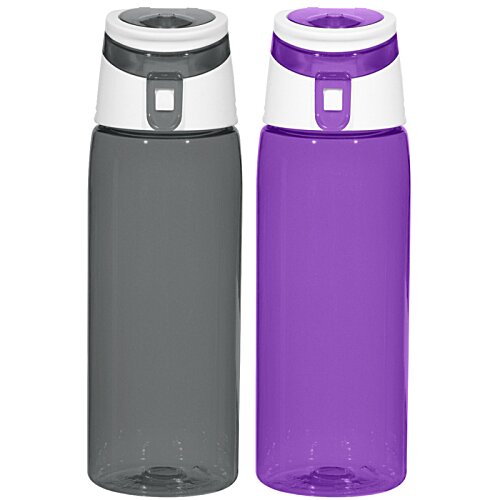 Additional Image 3 - a group of colorful water bottles
