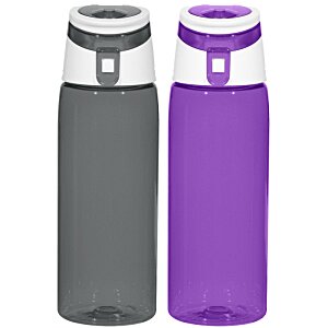 Additional Image 3 - a group of colorful water bottles