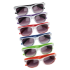 View Image 4 of 5 of Risky Business Sunglasses - Two Tone