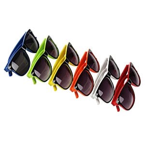 Additional Image 4 - a row of sunglasses in different colors