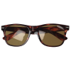View Image 2 of 3 of Risky Business Sunglasses - Tortoise - 24 hr