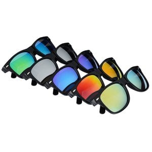 Additional Image 1 - a row of sunglasses with different colors