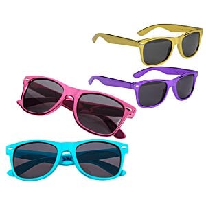 Additional Image 1 - a group of sunglasses on a white background