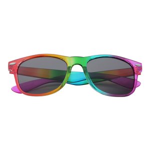 Additional Image 1 - a colorful sunglasses on a white background
