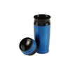 Additional Thumbnail Image 1 - a blue and black thermos