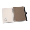 View Image 2 of 2 of Augusta Notebook - Closeout