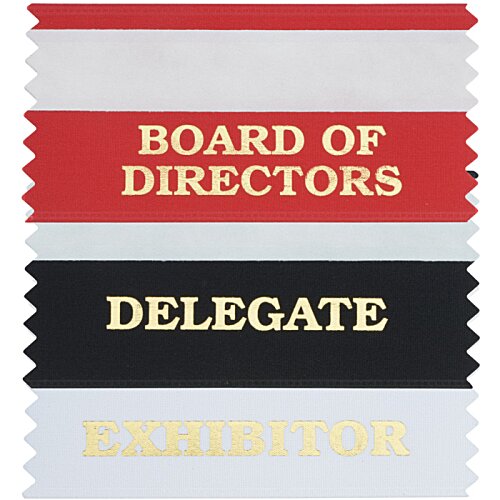 Additional Image 1 - a red white and black sign