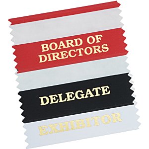 Additional Image 1 - a red white and black sign