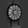 Additional Image 3 - a black and white circular object
