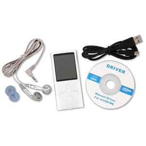Additional Image 1 - a music player and headphones