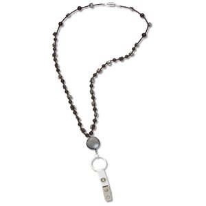 Additional Image 1 - a close up of a necklace